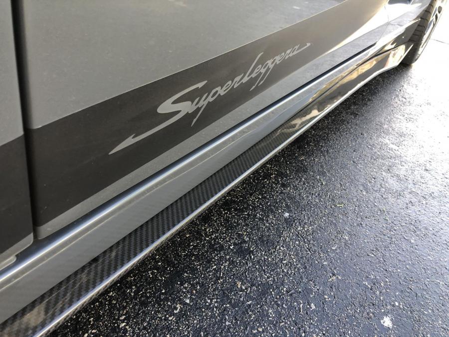 Детали экстерьера Lamborghini Gallardo Superleggera 2008 года  (фото 73 из 126)